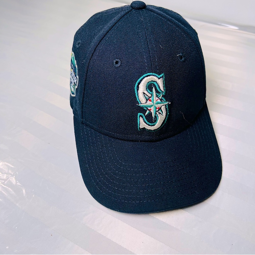 MLB 9forty | Seattle Mariners Youth Adjustable Ball Cap